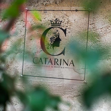 Catarina Suites - Centro Storico CTA Exterior foto