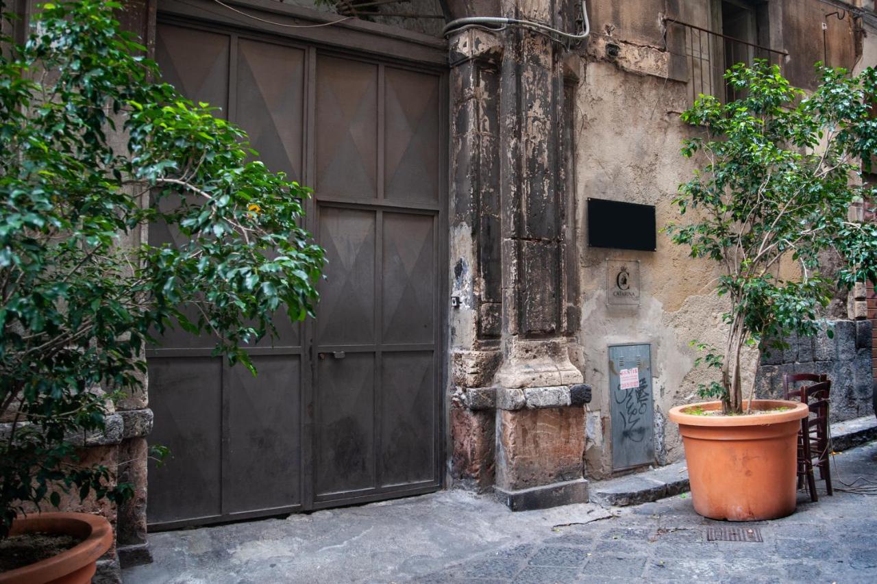 Catarina Suites - Centro Storico CTA Exterior foto