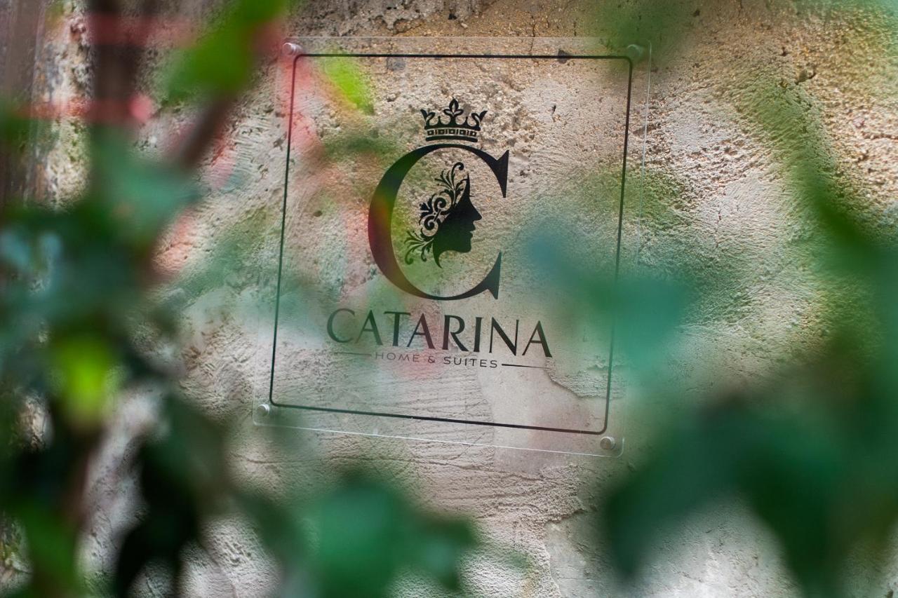 Catarina Suites - Centro Storico CTA Exterior foto